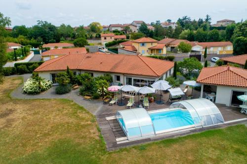 Bed & Breakfast Au Fil Du Viz�zy - Chambre D'h�tes