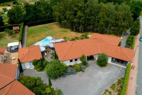 Bed & Breakfast Au Fil Du Viz�zy - Chambre D'h�tes