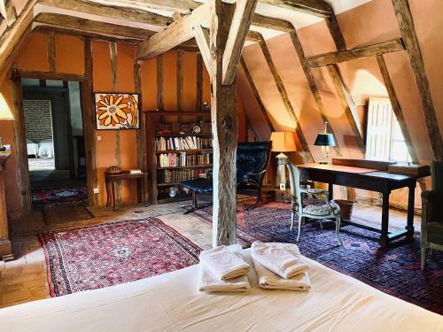 Villa Manoir Du Plessis -vall�e de La Loire-tours