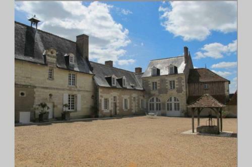 Villa Manoir Du Plessis -vall�e de La Loire-tours