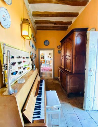 Villa Manoir Du Plessis -vall�e de La Loire-tours