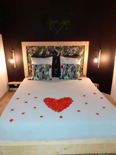 Bed & Breakfast La Chambre Des Songes