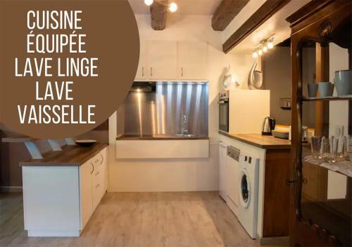 Apartamento Le G�te Du Chateau Dans Le Centre de Schirmeck