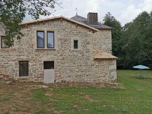La Maison Des Mari�s - Nature & S�vre Niortaise