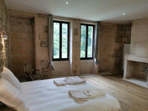 La Maison Des Mari�s - Nature & S�vre Niortaise
