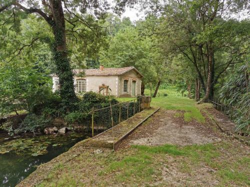 La Maison Des Mari�s - Nature & S�vre Niortaise