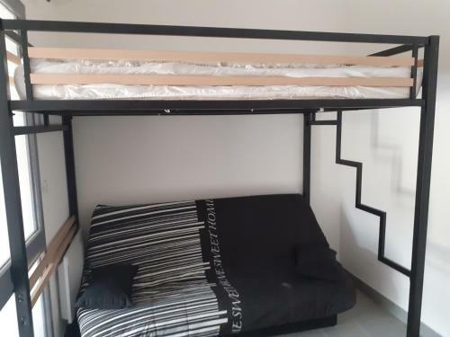 Apartamento Studio 22-le Serpollet