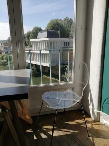 Apartamento Belle Vue Du Moulin de Sedan