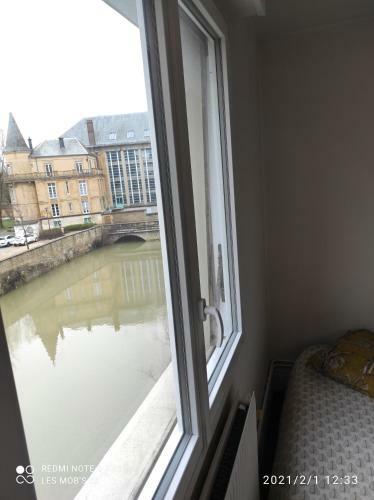 Apartamento Belle Vue Du Moulin de Sedan