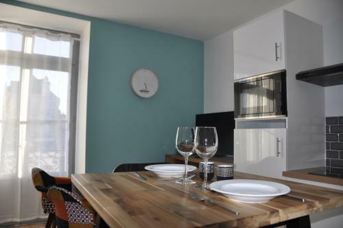 Apartamento Segr� Centre ? Studio ? 24m� ? Cuisne ? Wifi ? Tout Neuf!