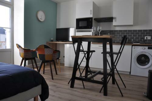 Apartamento Segr� Centre ? Studio ? 24m� ? Cuisne ? Wifi ? Tout Neuf!