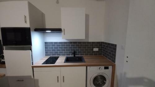 Apartamento Segr� Centre ? Studio ? 24m� ? Cuisne ? Wifi ? Tout Neuf!