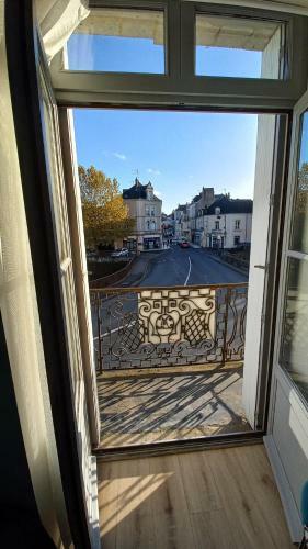 Apartamento Segr� Centre ? Studio ? 24m� ? Cuisne ? Wifi ? Tout Neuf!