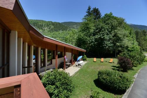 Albergue Auberge de Jeunesse Hi S�ez