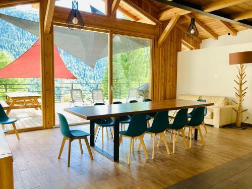 Chalet Alta�