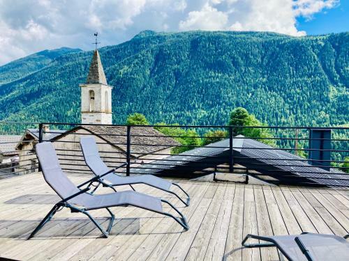 Chalet Alta�