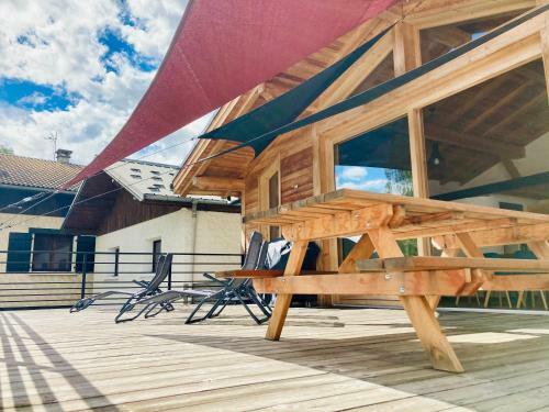 Chalet Alta�