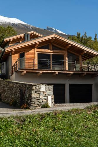 Chalet Alta�