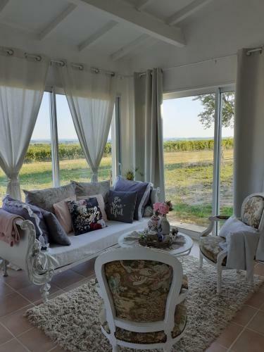 Bed & Breakfast Le C?ur Du Breuil