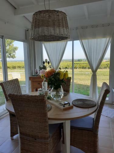 Bed & Breakfast Le C?ur Du Breuil
