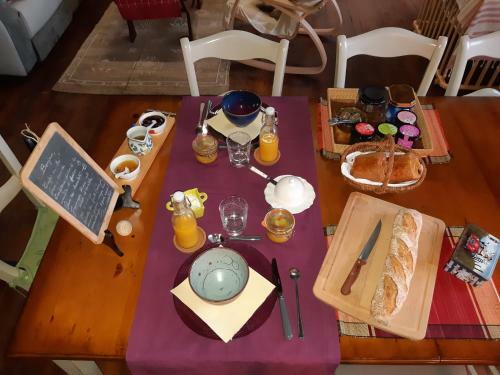 Bed & Breakfast La Maison de L'escargot
