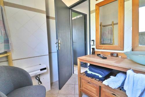 Bed & Breakfast Notre Petit Coin de Paradis