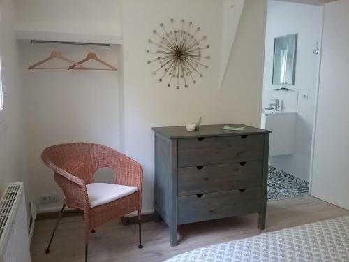 Bed & Breakfast Au Nid Douillet