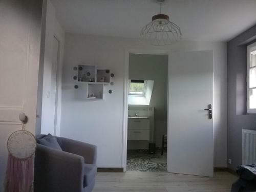 Bed & Breakfast Au Nid Douillet