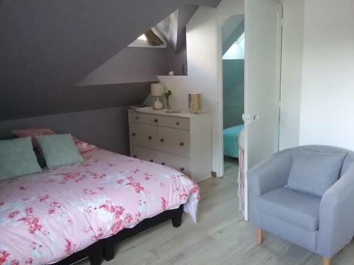 Bed & Breakfast Au Nid Douillet