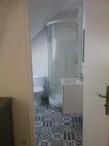 Bed & Breakfast Au Nid Douillet
