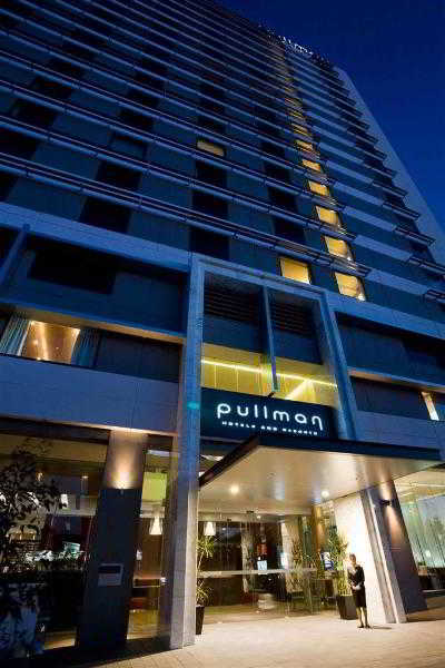 Hotel Pullman Sydney Olympic Park