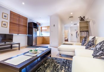 Aparthotel Woolloomooloo Waters Apartment Hotel