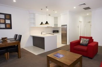 Aparthotel Woolloomooloo Waters Apartment Hotel