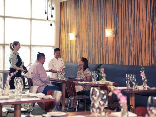 Mercure Hotel Parramatta