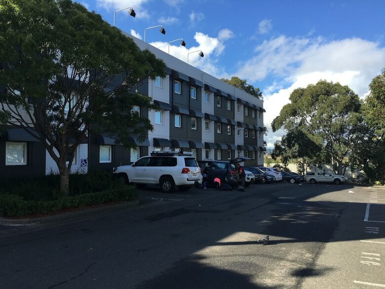 Hotel Ibis Budget - St Peters