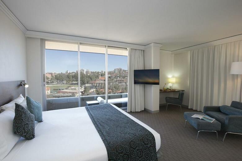 Hotel Novotel Sydney Manly Pacific