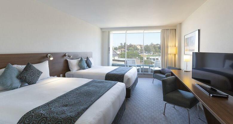 Hotel Novotel Sydney Manly Pacific