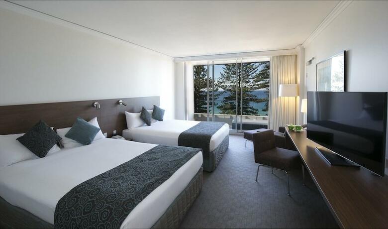 Hotel Novotel Sydney Manly Pacific