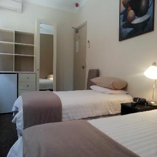 Hotel Ashfield Manor