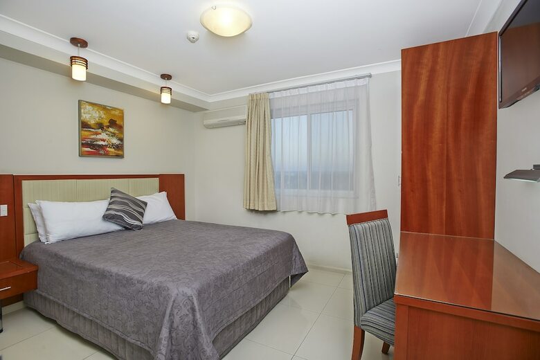 Aparthotel Comfort Inn & Suites Burwood
