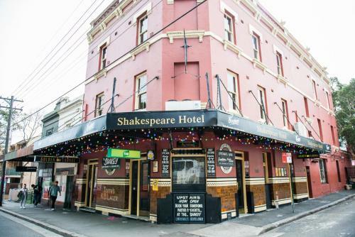 Posada Shakespeare Hotel