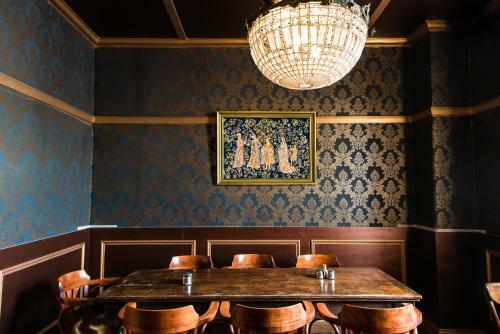 Posada Shakespeare Hotel