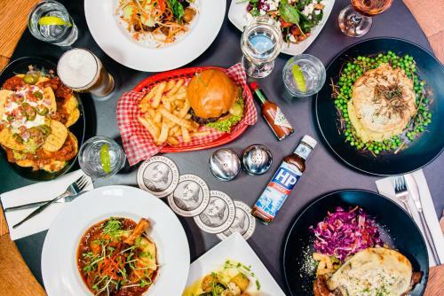 Posada Shakespeare Hotel