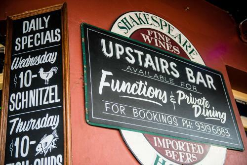 Posada Shakespeare Hotel