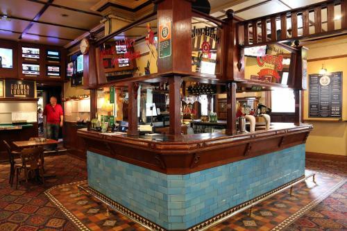 Posada Shakespeare Hotel