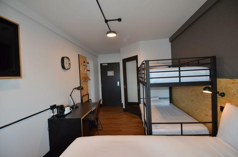 Hotel Ibis Budget Sydney East