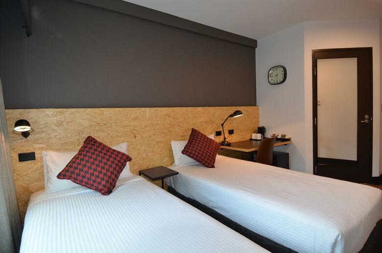 Hotel Ibis Budget Sydney East