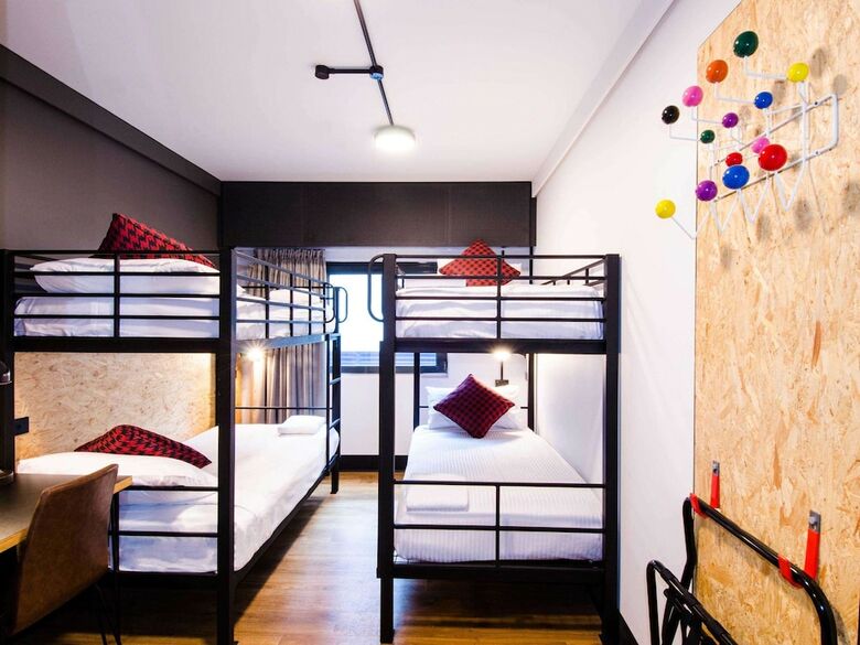 Hotel Ibis Budget Sydney East