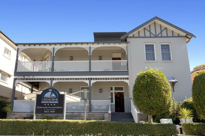 Hostal Cremorne Point Manor