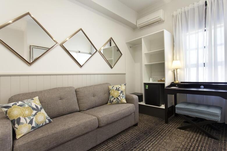 Hostal Cremorne Point Manor